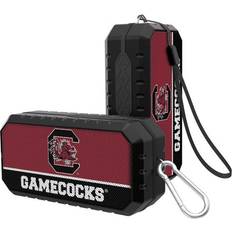 Strategic Printing South Carolina Gamecocks End Zone Water Resistant Bluetooth Speaker