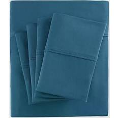 Turquoise Bed Sheets Madison Park 800 Thread Count Bed Sheet Turquoise (274.32x)