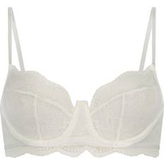 Hunkemöller Isabelle Non-Padded Underwired Bra - White