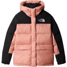 The north face himalayan dame The North Face Women's Himalayan Down Parka - Rose Dawn