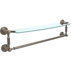 Silver Mixer Shelves Allied Brass Dottingham (DT-33TB/24-PEW)