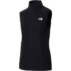 Elastan / Lycra / Spandex Vester The North Face Women's Apex Nimble Vest - Tnf Black