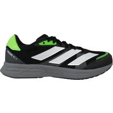 adidas Adizero RC 4 M - Core Black/Cloud White/Solar Green