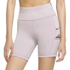 Lilla - Løping Shorts Nike Dri-Fit Epic Luxe Short Women - Lila