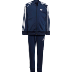 Adidas Adicolor SST Tracksuit - Night Indigo (HK2964)