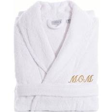 Clothing Linum Home Textiles Mom Embroidered Terry Bathrobe