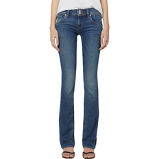 Hudson Jeans Beth Mid Rise Baby Bootcut Jean - Rhythm Rain