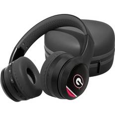 Strategic Printing Georgia Bulldogs Wireless Bluetooth Headphones With Case