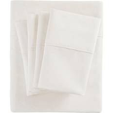 Bed Sheets Madison Park 800 Thread Count Bed Sheet White (274.32x)