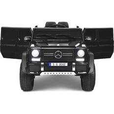 Ride-On Cars Costway Mercedes Benz 12V