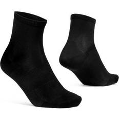 Gripgrab Strømper Gripgrab Airflow Lightweight Short Socks Men - Black