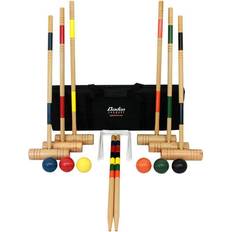 Baden Deluxe Croquet Set