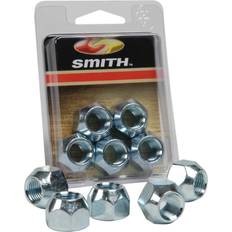 Smith Trailer Wheel Lug Nuts, 5-pack