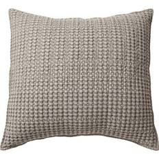 Levtex Home Mills Waffle Complete Decoration Pillows Brown (50.8x50.8cm)