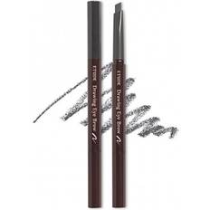 Gray Eyebrow Pencils Etude Drawing Eye Brow #04 Dark Gray