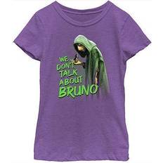 Fifth Sun Pixar Encanto Family Kids Crew Neck - Rosa