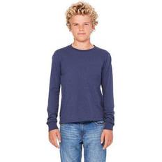 Bella Youth Jersey Long Sleeve T-Shirt