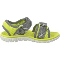 Spring Sandals Clarks Kid's Surfing Tide - Yellow