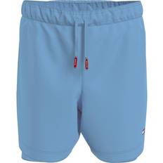 Tommy Hilfiger Mid Length Swim Shorts - Hydrangea Blue (UB0UB00352)