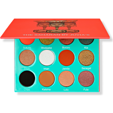 Juvia's Place The Saharan Eyeshadow Palette