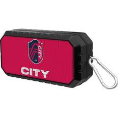 Strategic Printing St. Louis City SC Endzone Bluetooth Speaker