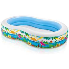 Intex SwimCenter Paradse Seasde Pool Blue See Details
