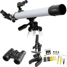 Microscopes & Telescopes National Geographic Dlx Adventure Set