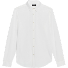 Theory Sylvain Shirt - White