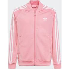 Tops Adidas Kid's Adicolor SST Track Jacket - Bliss Kids (HK0299)