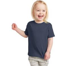 Girls - Green T-shirts 3321 Toddler Fine Jersey T-Shirt, Indigo