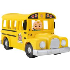 Jazwares CoComelon Feature Vehicle School Bus