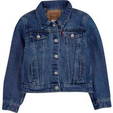 Levi's Girls' Denim Trucker Jacket