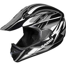 Full Face Helmets Motorcycle Helmets Raider RX1 MX Unisex