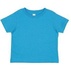 Turquoise Tops Children's Clothing Toddler Fine Jersey T-Shirt