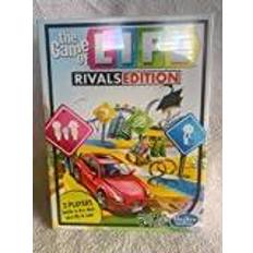 Board Games Hasbro HSBE9268 Game of Life Rivals Edition Board Game