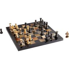 Chess board Checkmate Chess Board BROWN/BLACK