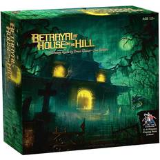 Betrayal at house on the hill Avalon Hill Betrayal at House on the Game