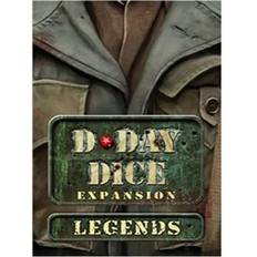 LatestBuy D-Day Dice Legends Expansion