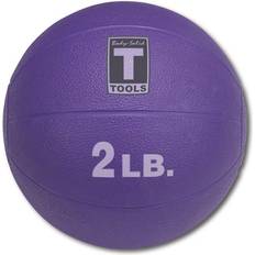 Blauw Medicine ballen Body Solid Medicine Ball Medicijnbal Blauw 4,5 kg