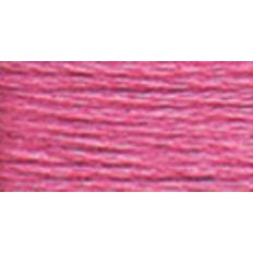 Filati DMC Light Cyclamen Pink Six Strand Embroidery Cotton 8.7 Yards