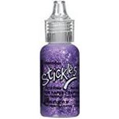 Ranger Stickles Glitter Glues Industries 1843 Stickles, Lavender