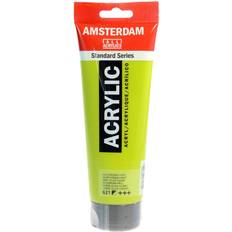 Amsterdam Standard Series Acrylic Tube Olive Green Light 250ml