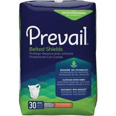 Straps on sale Prevail Incontinence Belted Undergarment Extra, PK 30