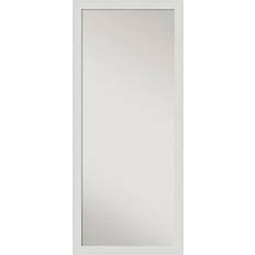 Amanti Art Vanity Floor Mirror 27x63"