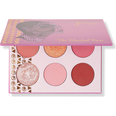 Juvia's Place Blushed Rose Eyeshadow Palette Rosy Pinks