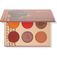 Juvia's Place Bronzed Rustic Eyeshadow Palette