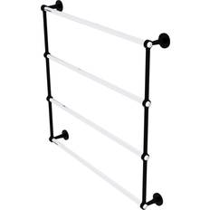 Towel Ladders Allied Brass Clearview (CV-28-36-BKM)