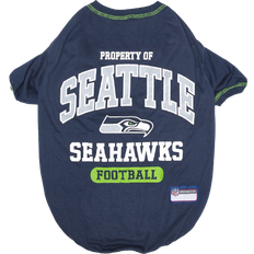 Pets First Seattle Seahawks Tee Shirt XS