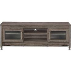 Furniture Techni Mobili Driftwood TV Bench 53.2x19.3"