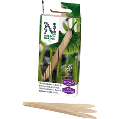 Nelson Garden Labels 10cm 24-pack 5996 Plantemærke